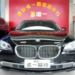 BMW 7 Series 2011 из Китая