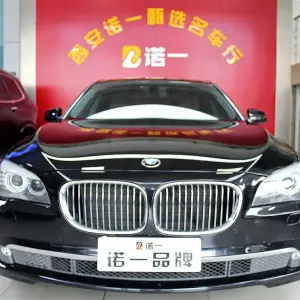 BMW 7 Series 2011 из Китая