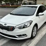 Kia K3 2014 из Китая