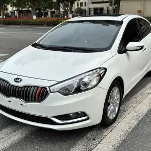 Kia K3 2014 из Китая