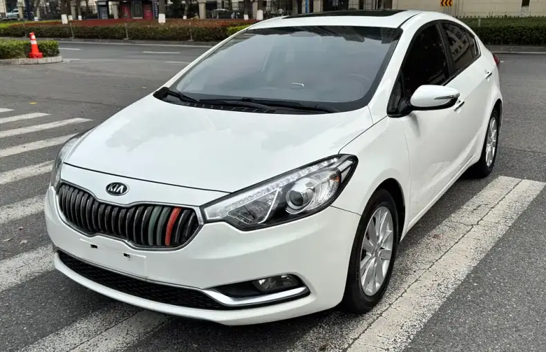 Kia K3 2014 из Китая