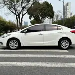 Kia K3 2014 из Китая