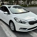 Kia K3 2014 из Китая