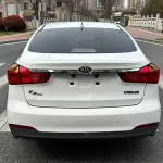 Kia K3 2014 из Китая