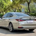 Lexus ES 2018 из Китая