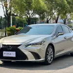 Lexus ES 2018 из Китая