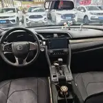 Honda Civic 2020 из Китая