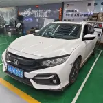 Honda Civic 2020 из Китая