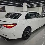 Mercedes-Benz C-Class 2024 из Китая