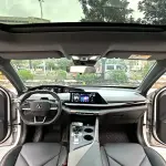 Changan UNI-V 2022 из Китая