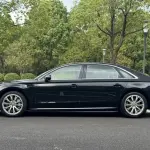 Audi A8 2013 из Китая