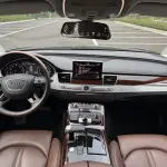 Audi A8 2013 из Китая