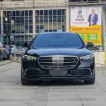 Mercedes-Benz S-Class 2021 из Китая