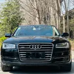 Audi A8 2014 из Китая