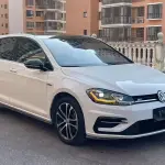 Volkswagen Golf 2019 из Китая