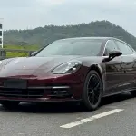 Porsche Panamera 2020 из Китая