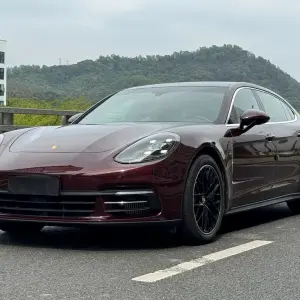 Porsche Panamera 2020 из Китая