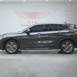 BMW X2 2022 из Китая