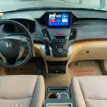 Honda Odyssey 2011 из Китая