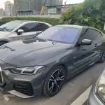 BMW 4 Series 2025 из Китая