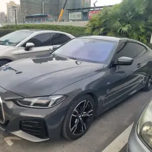 BMW 4 Series 2025 из Китая