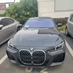 BMW 4 Series 2025 из Китая