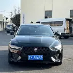 Jaguar XEL 2024 из Китая