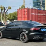 Jaguar XEL 2024 из Китая