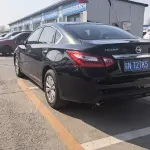 Nissan Teana 2017 из Китая