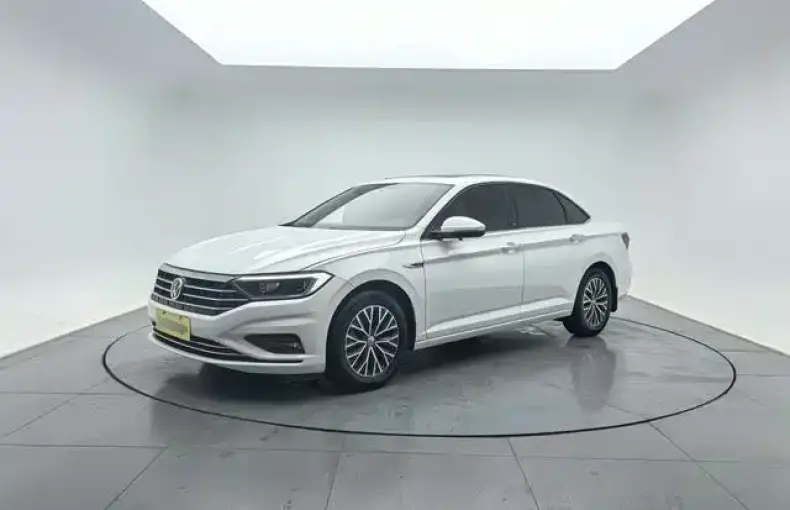 Volkswagen Sagitar 2021 из Китая