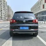 Volkswagen Tiguan 2013 из Китая