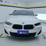 BMW X2 2021 из Китая