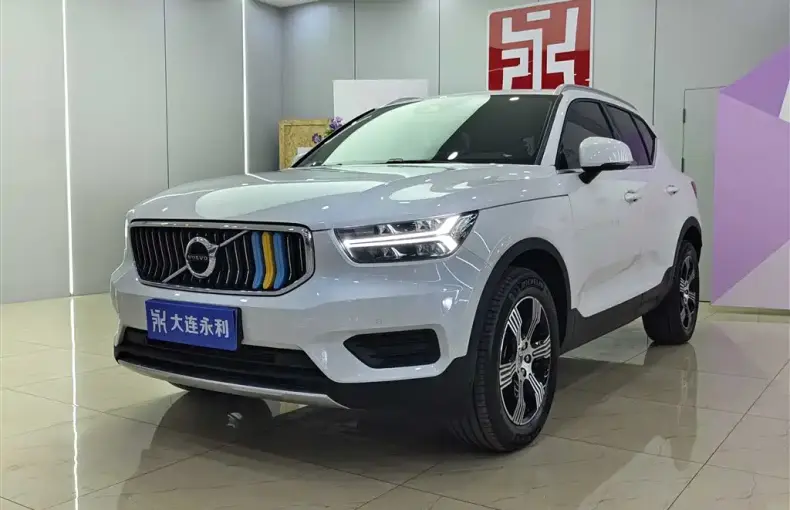 Volvo XC40 2020 из Китая