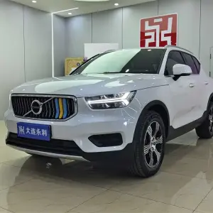 Volvo XC40 2020 из Китая