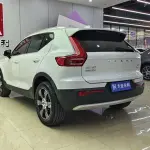 Volvo XC40 2020 из Китая