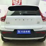 Volvo XC40 2020 из Китая