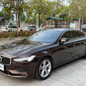 Volvo S90 2017 из Китая