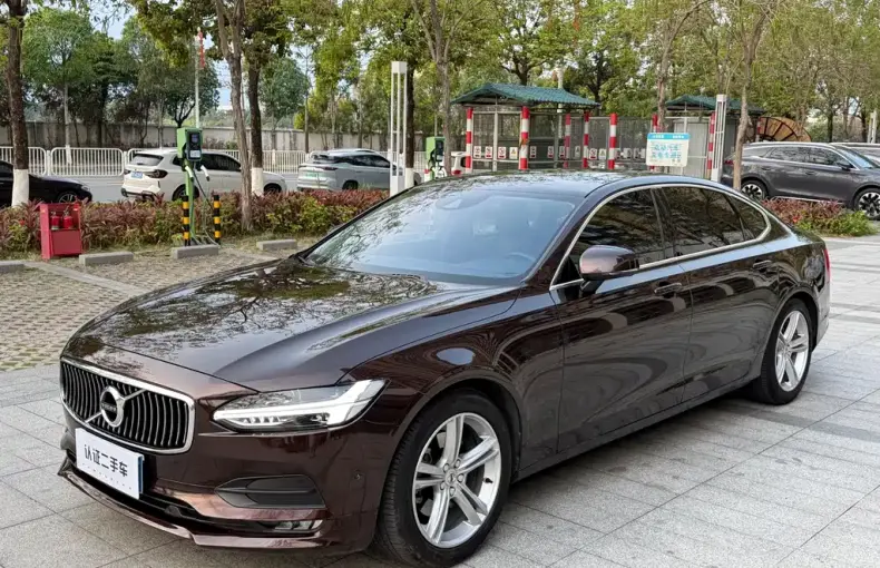 Volvo S90 2017 из Китая