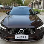 Volvo S90 2017 из Китая