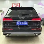 Audi Q7 2022 из Китая