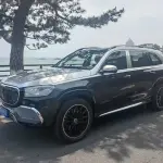 Mercedes-Benz GLS 2022 из Китая