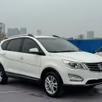 Baojun 560 2016 из Китая