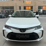 Toyota Corolla 2020 из Китая