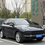 Porsche Cayenne 2019 из Китая