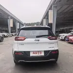 Jeep Cherokee 2018 из Китая