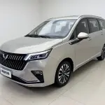 Wuling Jiachen 2022 из Китая