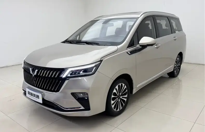 Wuling Jiachen 2022 из Китая