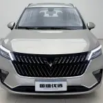 Wuling Jiachen 2022 из Китая