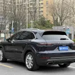 Porsche Cayenne 2019 из Китая