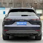 Porsche Cayenne 2019 из Китая